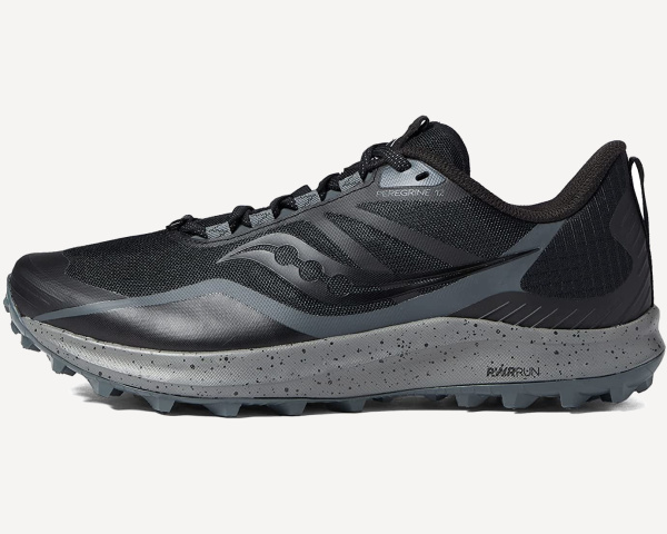 Кроссовки PEREGRINE 12 M (RU 41 UK 7.5 USm 8.5 СМ 26.5; black/charcoal)